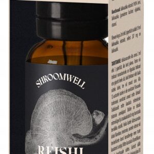 Grzyby reishi ekstrakt kroplach 30 ml