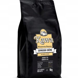 Kawa espresso creme 500g mielona bonum