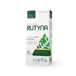 Rutyna 350mg 60kps