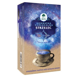 Herb. zodiak. strzelec 20x2.5g bio