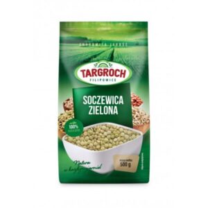 Soczewica zielona 500g