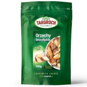 Orzechy brazylijskie 500g