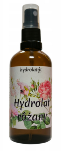 Hydrolat różany 50ml hydrolato
