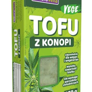 Tofu z konopi 250g bp