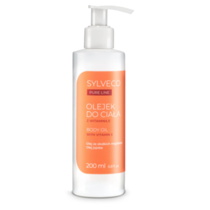 Pure line olejek do ciała 200 ml