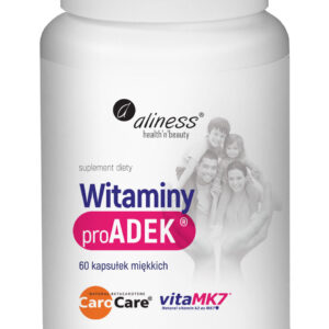 Adek witaminy 60kaps