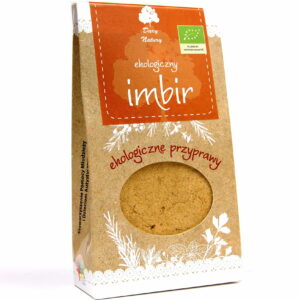 Imbir eko 60g