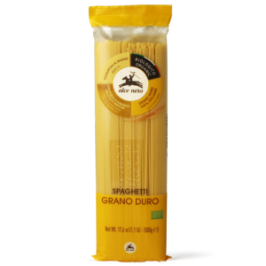 Makaron semolinowy spaghetti bio 500g