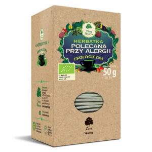 Herbatka przy alergii 25x2g