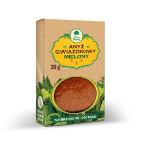 Przyp. anyż gwiazdk miel 30g dn