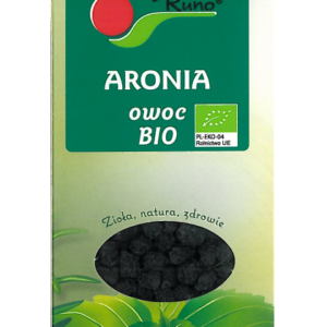 Aronia owoc eko 100g runo