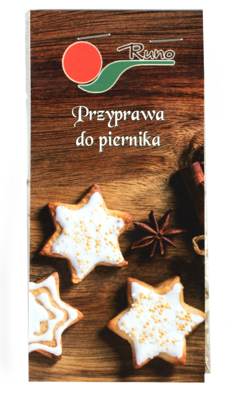 Przyprawa do piernika 25g runo