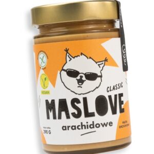 Krem maslove arachidowe classic 290g