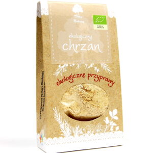 Chrzan 40g eko dn