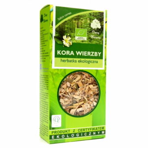 Wierzba kora eko 100g dn