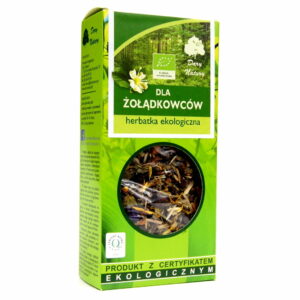 Herb. dla żołądkowców 50g eco