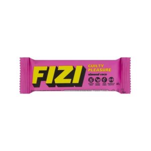 Baton w polewie almond coco 40 g fizi