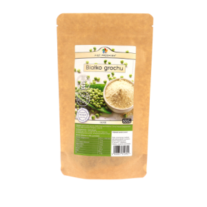 Białko grochu izolat 500 g