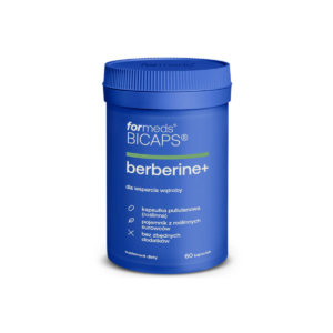 Bicaps berberyna+/*60kaps formeds