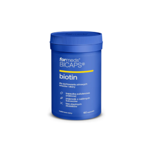 Bicaps biotin 60kaps formeds