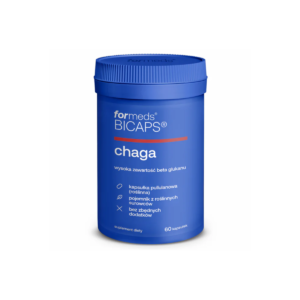 Bicaps chaga*60kaps formeds