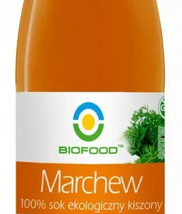 Sok z marchwi kiszonej 500ml