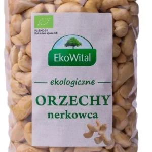 Orzechy nerkowca bio 500 g