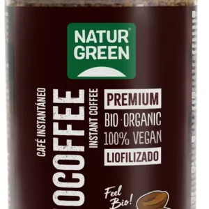 Kawa rozpuszczalna bio 100 g