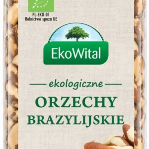 Orzechy brazylijskie bio 350 g
