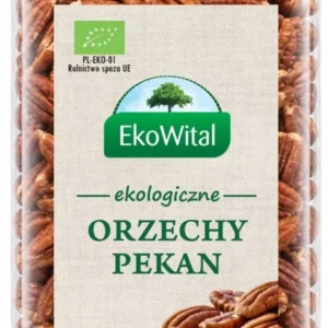 Orzechy pekan bio 100 g