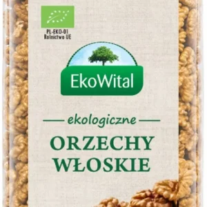 Orzechy włoskie bio 300 g