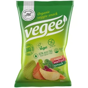 Chipsy warzywne bezgl. bio 85g