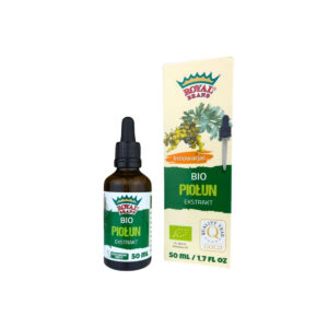 Ekstrakt piołunu kroplach bio 50 ml