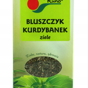 Bluszczyk kurdybanek ziele 50g runo