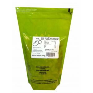 Bób prażony solony 500g ecobi