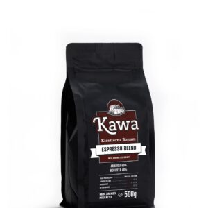 Kawa espresso blend 500g mielona bonum
