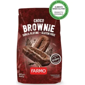 Ciasteczka brownie czekoladowe bezgl.200g