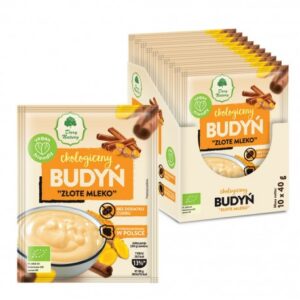 Budyń "złote mleko"  eko 40 g