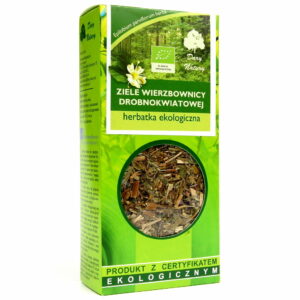 Wierzbownica drobnokwiatowa eko 50g dn