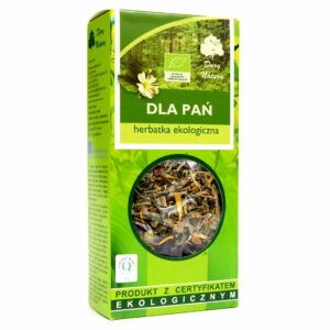Herbatka dla pań eko 50 g