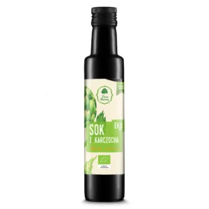 Sok z karczocha eko 250 ml