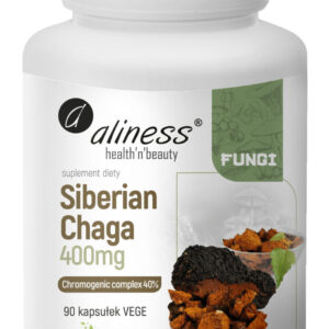 Siberian chaga ekstr40 400mgx90caps aliness m