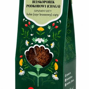Błyskoporek podkorowy (chaga) 50g runo
