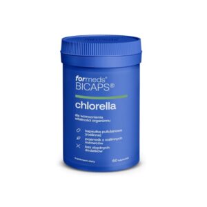 Bicaps chlorella 60kaps formeds