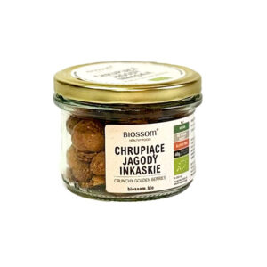 Jagody inkaskie liofilizowane chrup. bezgl.40g bp