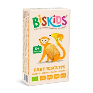 Ciasteczka bananowe od 6 mies.ż. bio 120g