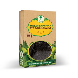 Przyp.czarnuszka miel.50g