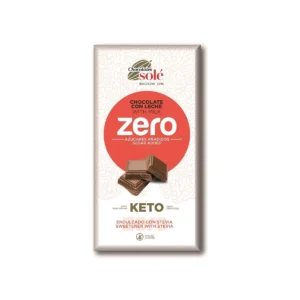Czekolada mleczna b/c, ze stewią keto 100g