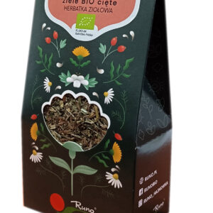 Przytulia czepna bio 50g runo