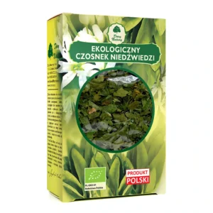 Przyp.czosnek niedźwiedzi 25g eko dn
